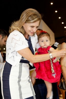Aria showroom Opening